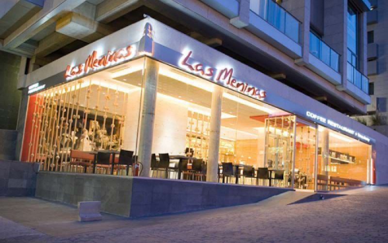 Restaurante Las Meninas en Madrid