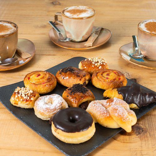 Desayunos a domicilio en San Sebastián de los Reyes