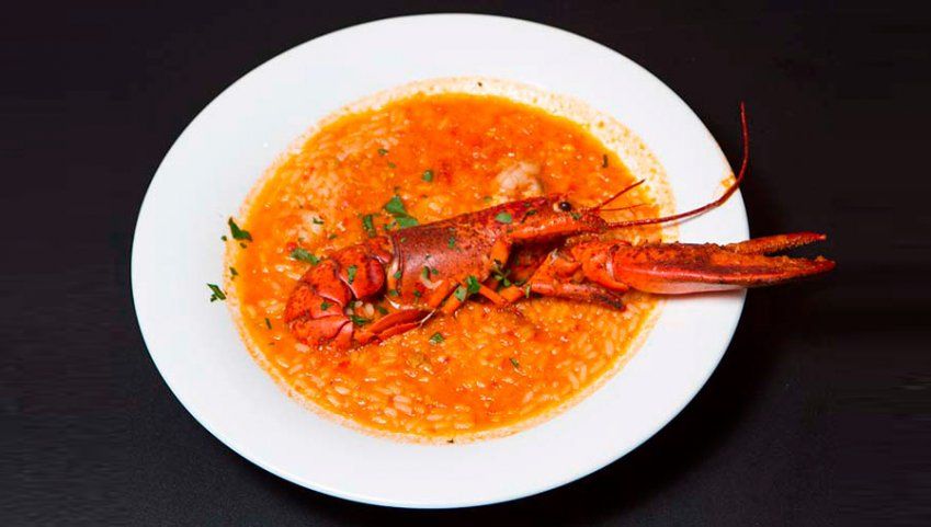 Menús especiales Restaurante Las Meninas